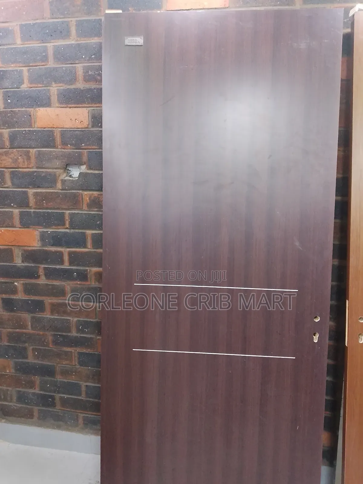 WPC Plastic Door