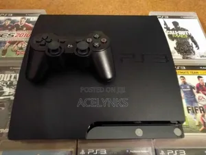 Ps3 Slim Belgium