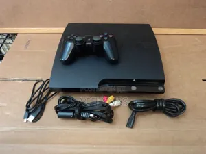 Ps3 Slim Belgium