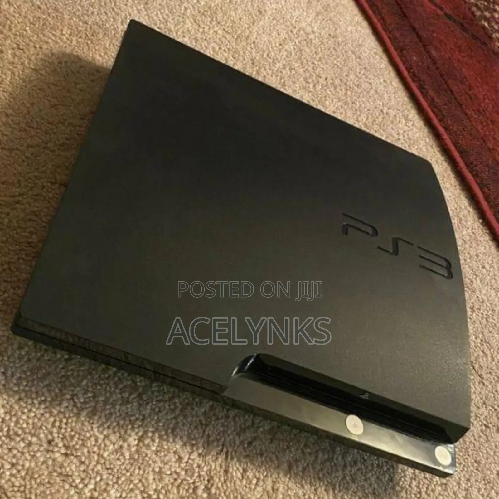 Ps3 Slim Belgium
