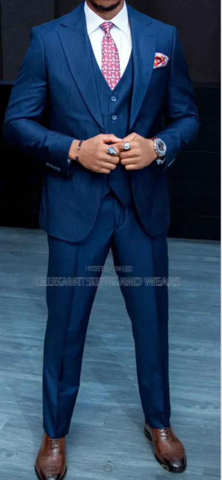 Suits - 3 Piece Suit for Men.
