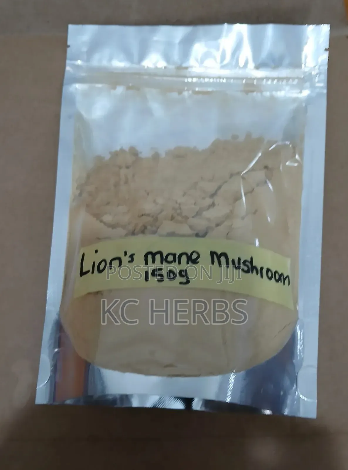 Lion's Mane Mushroom 100g