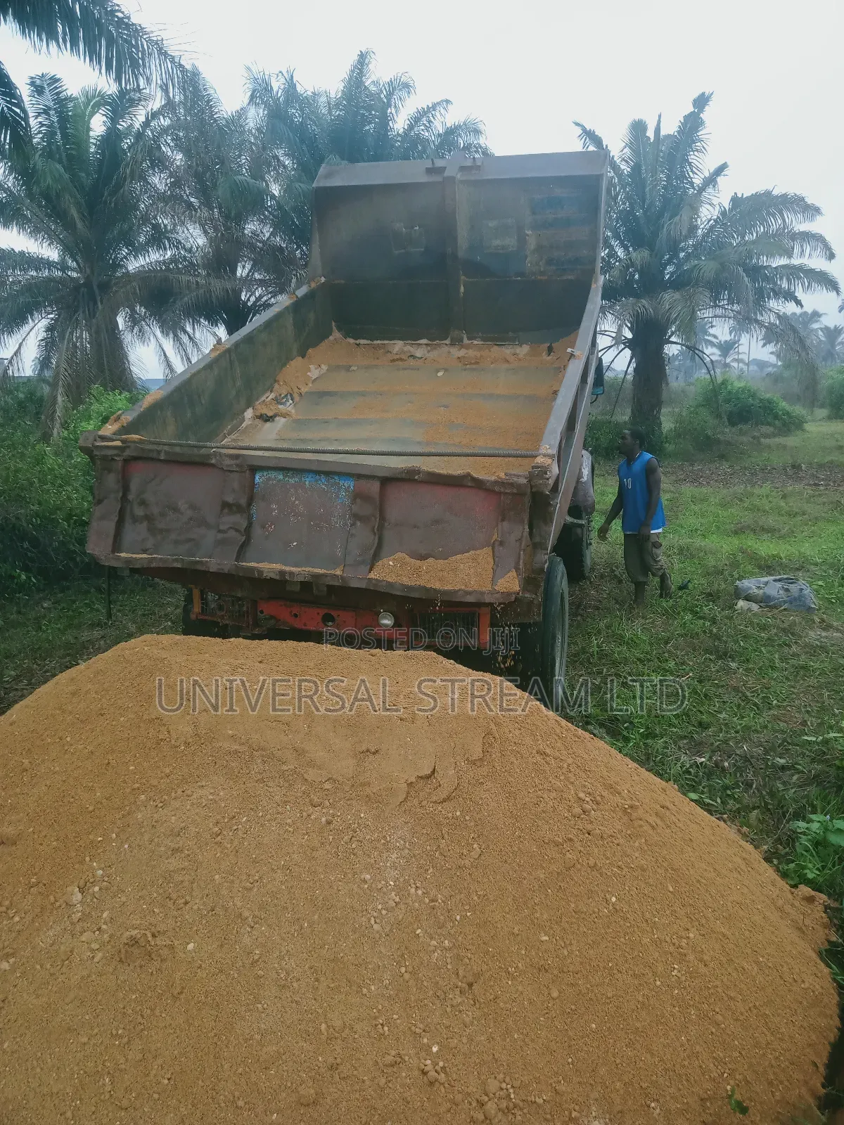 Sand Supply