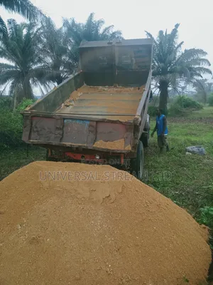 Sand Supply