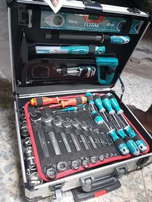 Total 147 PCS Hand Tools Set