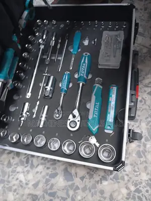 Total 147 PCS Hand Tools Set