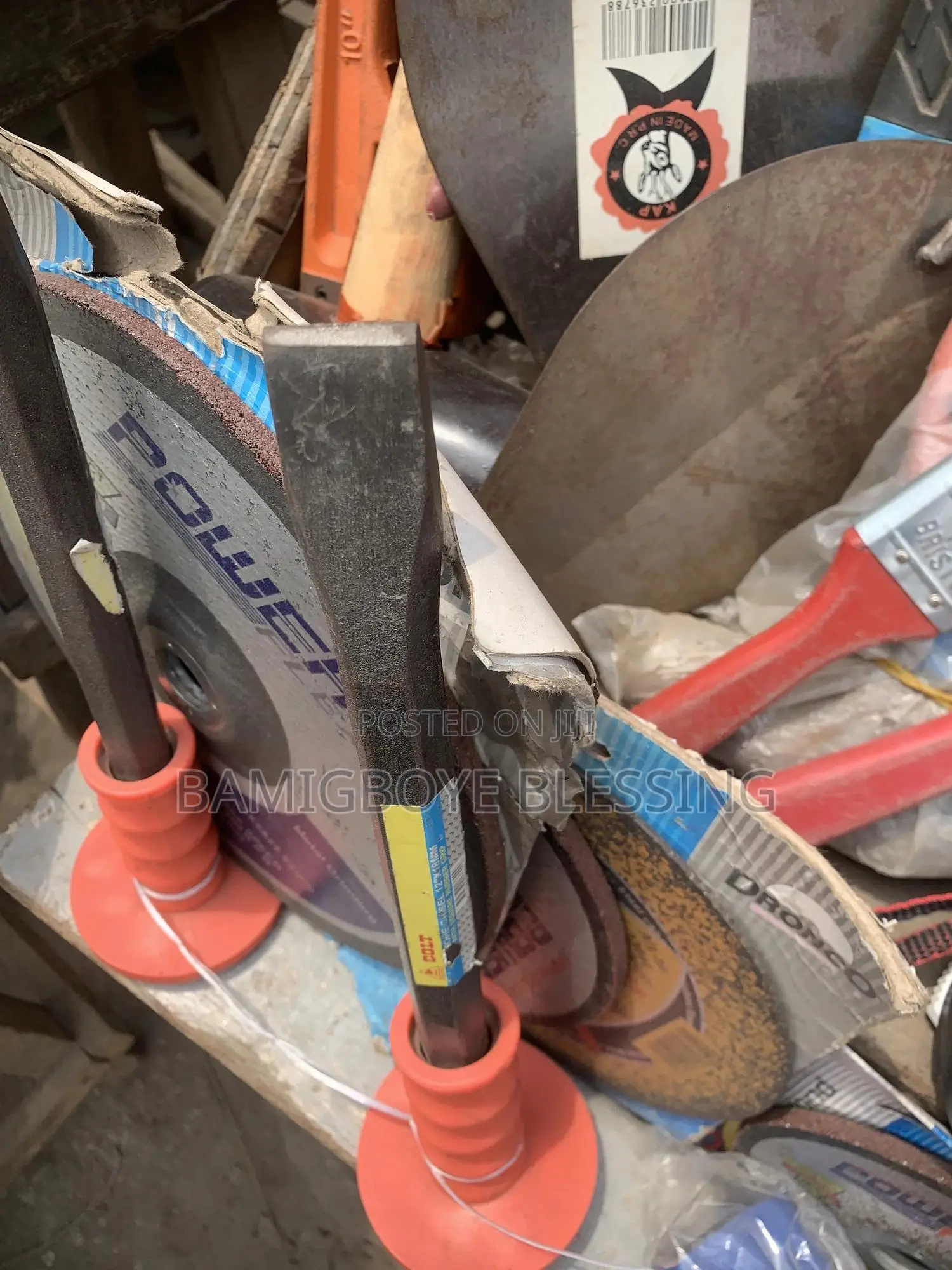 Original Chisel