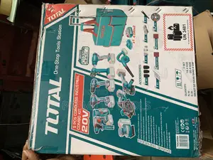 Total Original 9in1 Tools Set