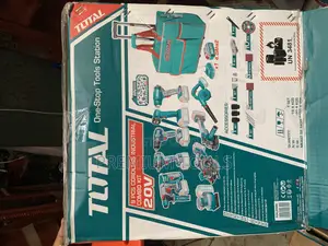 Total Original 9in1 Tools Set