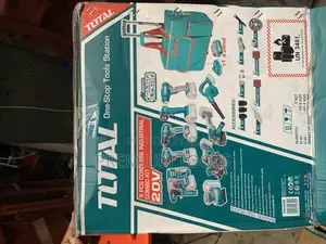 Total Original 9in1 Tools Set
