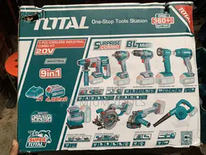 Total Original 9in1 Tools Set