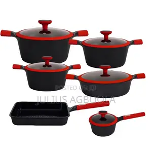 Non Stick Granite Cooking Pot