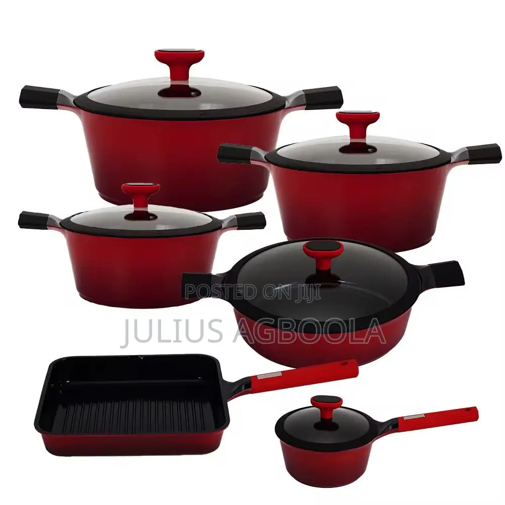 Non Stick Granite Cooking Pot