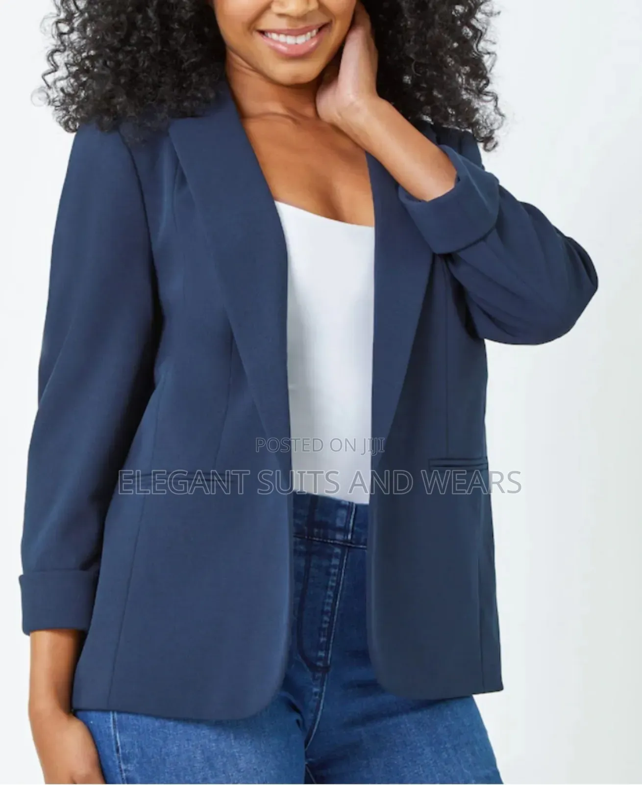 Ladies Suit Jacket