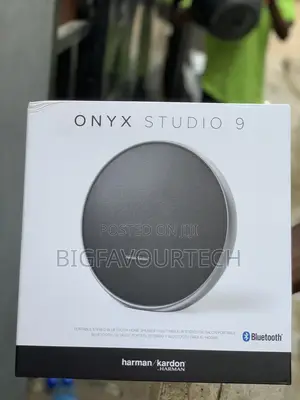 Harman Kardon Onyx Studio 9 Bluetooth Speaker