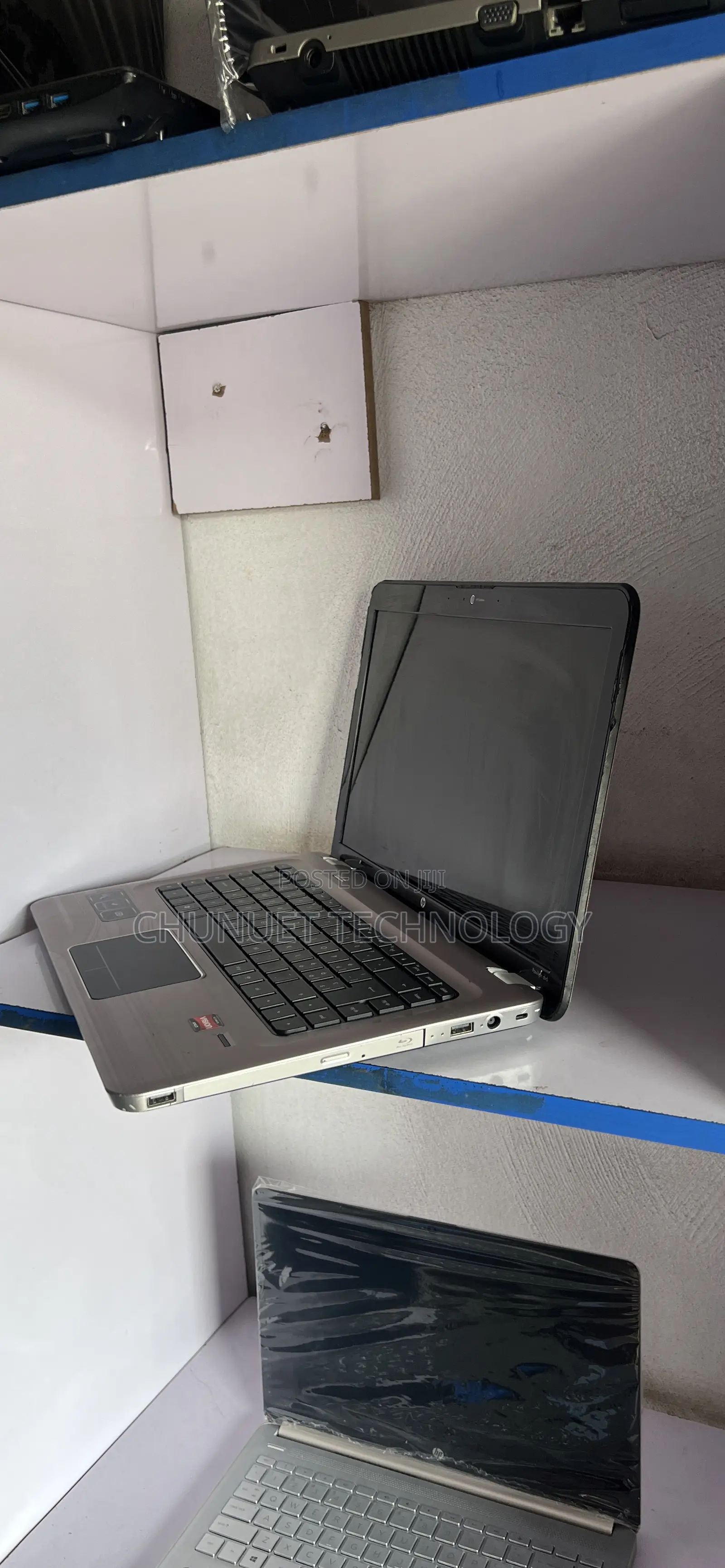 Laptop HP Pavilion Dv6 4GB AMD A8 HDD 320GB