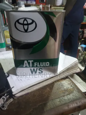 Automatic Transmission Fluid. Ws.Orignal Thailand