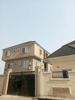 2bdrm Block of Flats in Harmony Estate, Ado / Ajah for rent