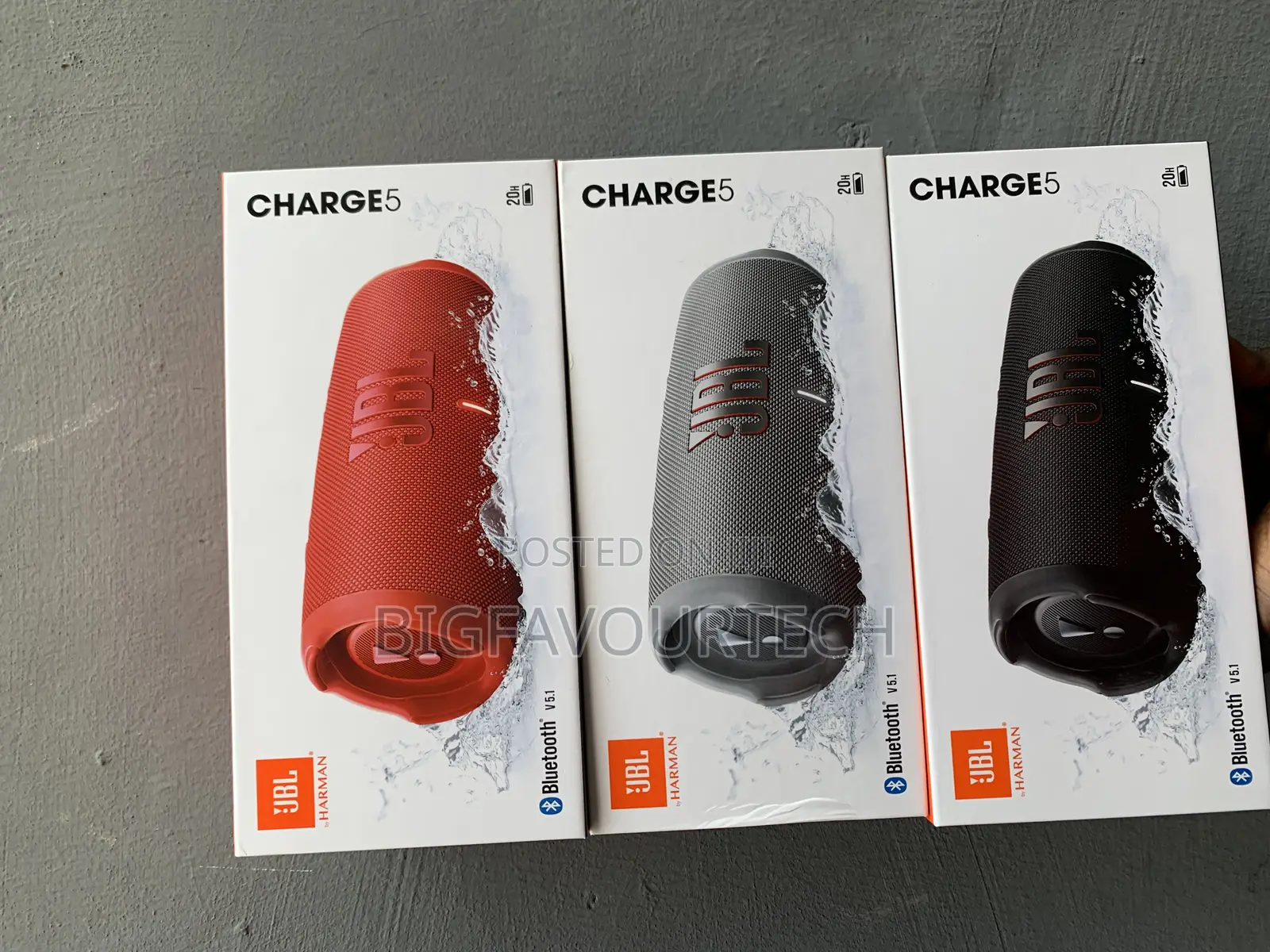 JBL Charge 5
