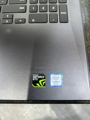 Laptop Dell Inspiron 15 16GB Intel Core I7 SSD 16 GB