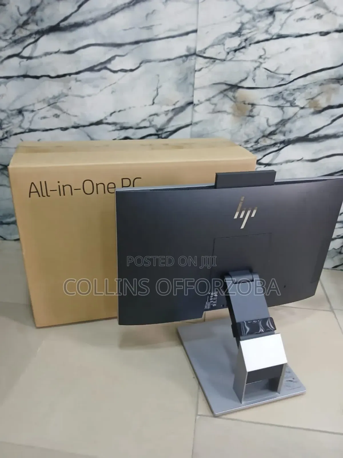 New Desktop Computer HP EliteOne 800 8GB Intel Core I5 SSD 512GB