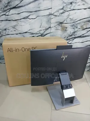 New Desktop Computer HP EliteOne 800 8GB Intel Core I5 SSD 512GB
