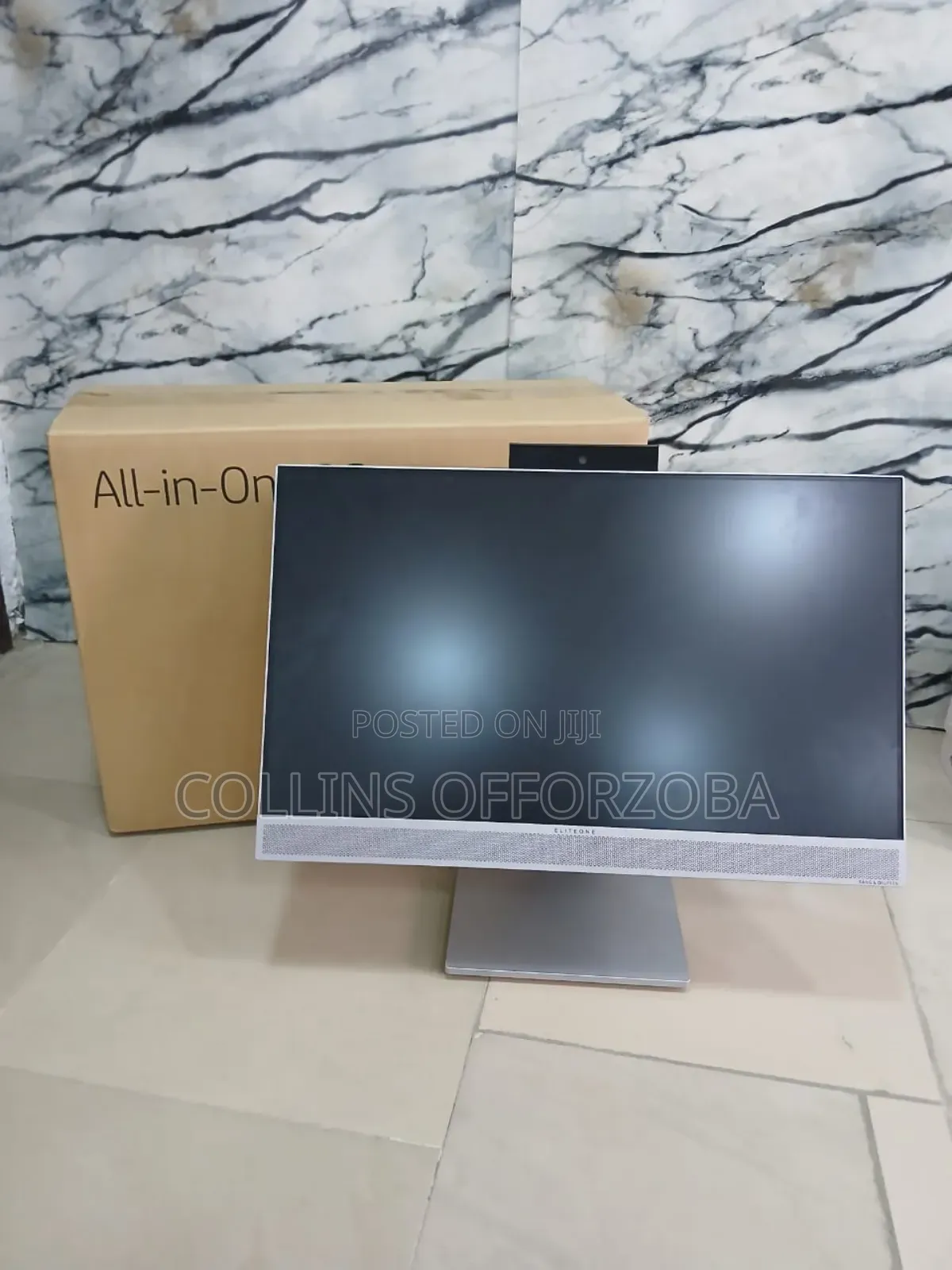 New Desktop Computer HP EliteOne 800 8GB Intel Core I5 SSD 512GB