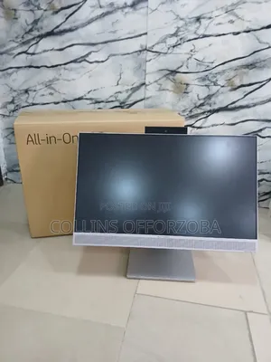 New Desktop Computer HP EliteOne 800 8GB Intel Core I5 SSD 512GB