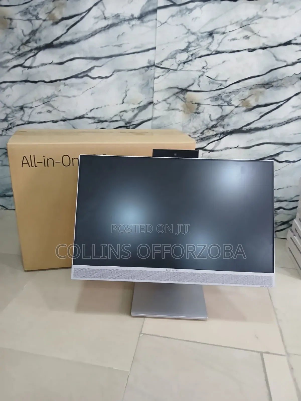 New Desktop Computer HP EliteOne 800 8GB Intel Core I5 SSD 512GB