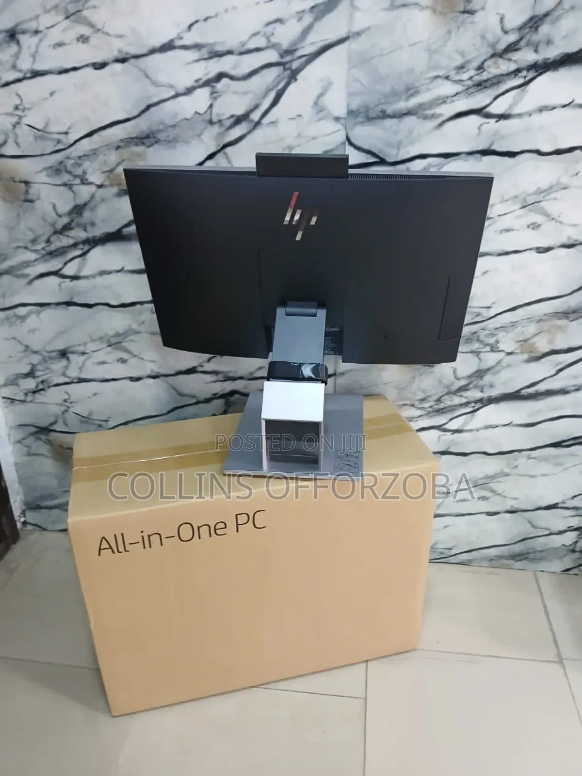New Desktop Computer HP EliteOne 800 8GB Intel Core i5 SSD 512GB