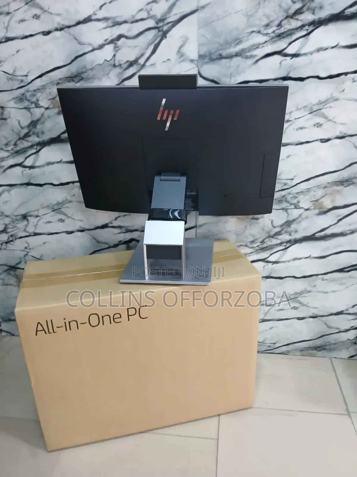 New Desktop Computer HP EliteOne 800 8GB Intel Core i5 SSD 512GB