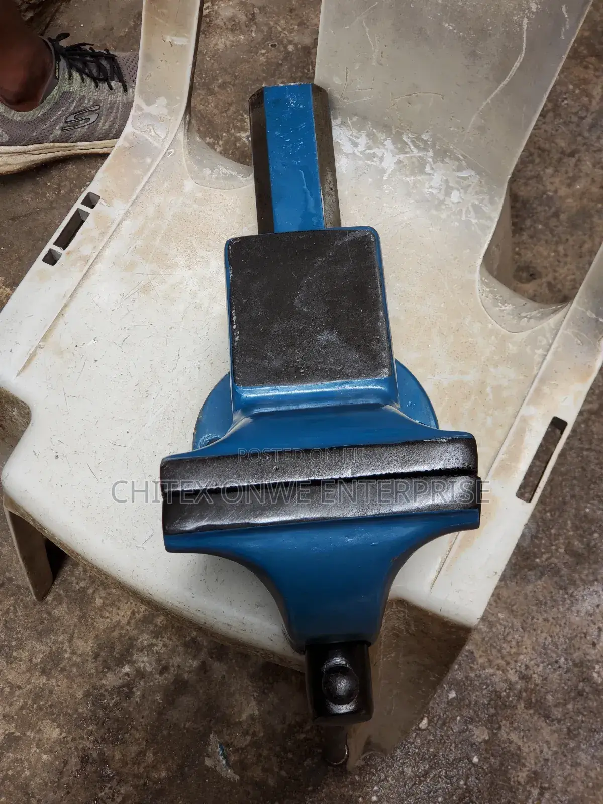 Table Vice 6inch
