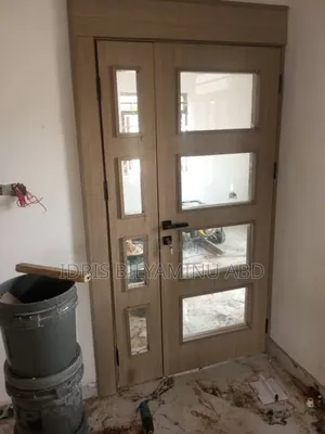 A Morden Door Design