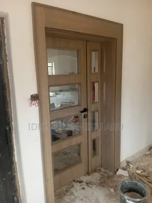 A Morden Door Design