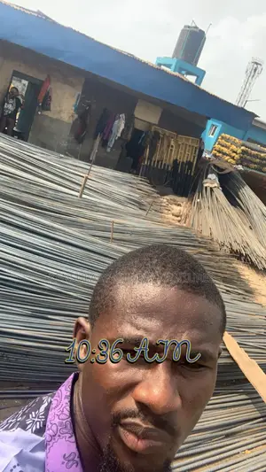 Iron Rod Texted With Certificate Standard (2025 Products)