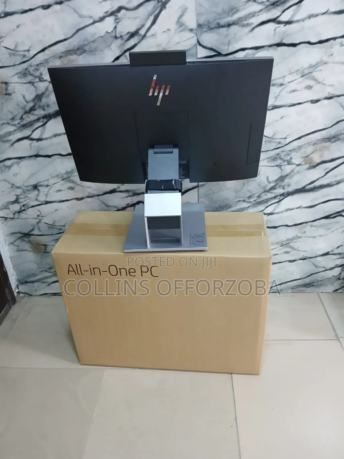 New Desktop Computer HP EliteOne 800 8GB Intel Core I5 SSD 512GB