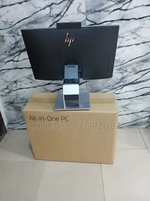 New Desktop Computer HP EliteOne 800 8GB Intel Core I5 SSD 512GB