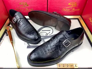 Quality Italian Stephan Borela Corporate Men’S Shoes