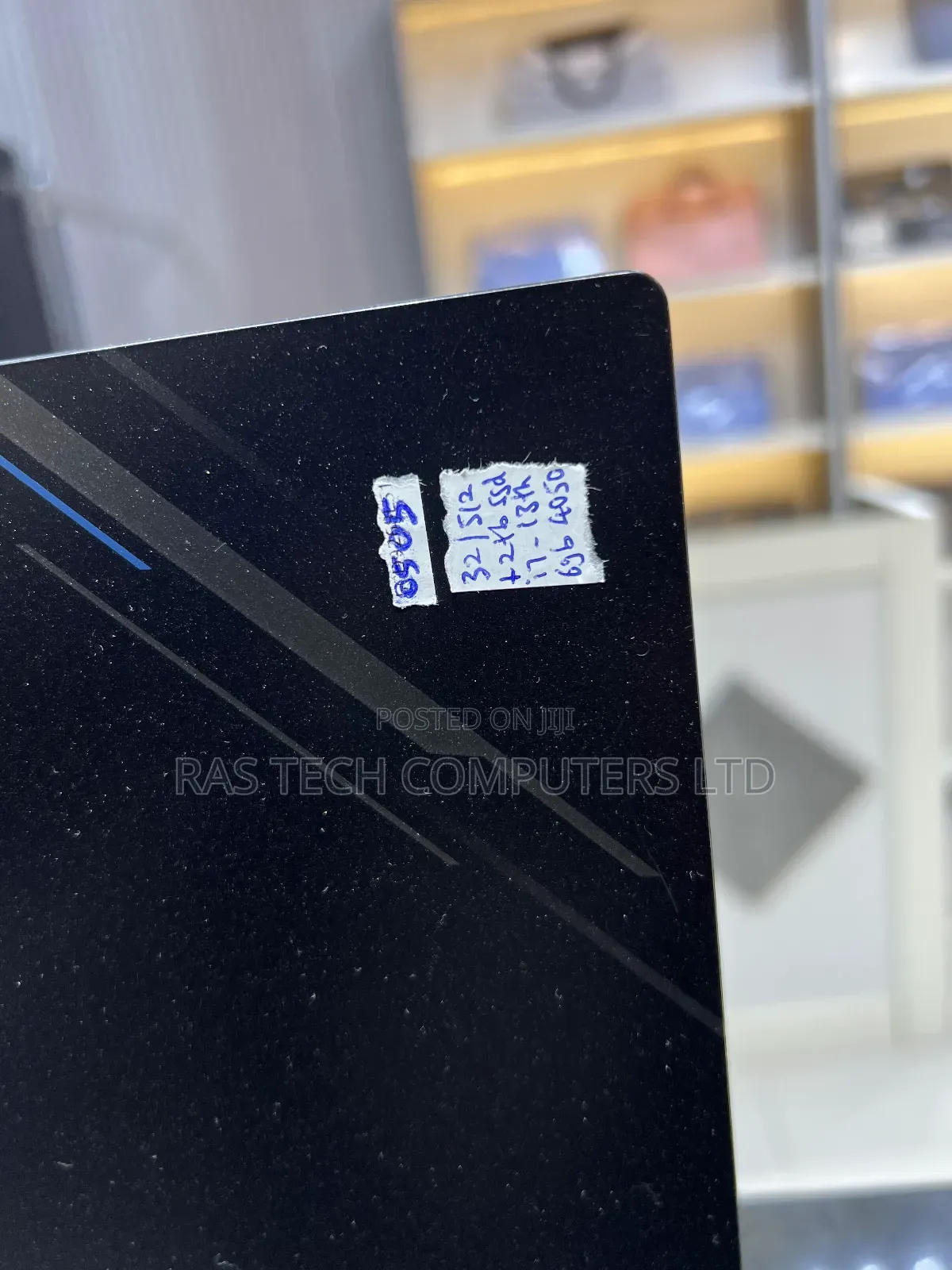 Laptop Acer Aspire v Nitro 32GB Intel Core I7 SSD 512GB