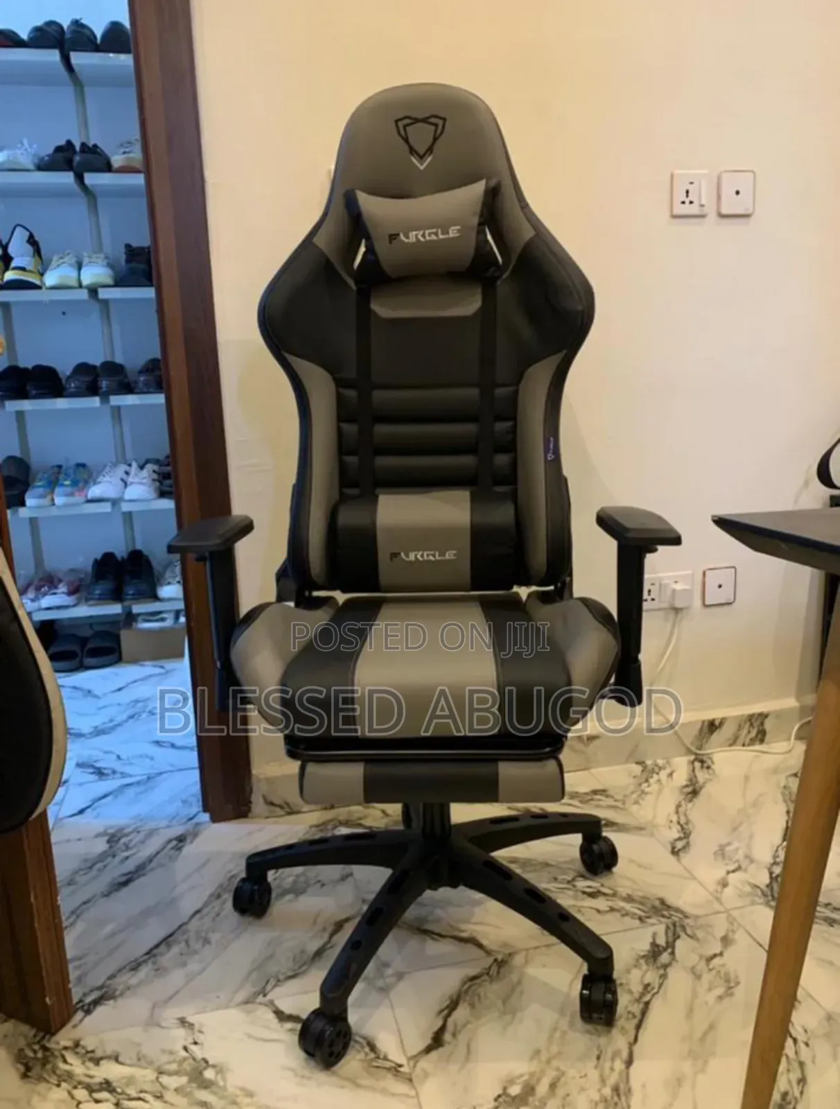 Executive Gaming Chair