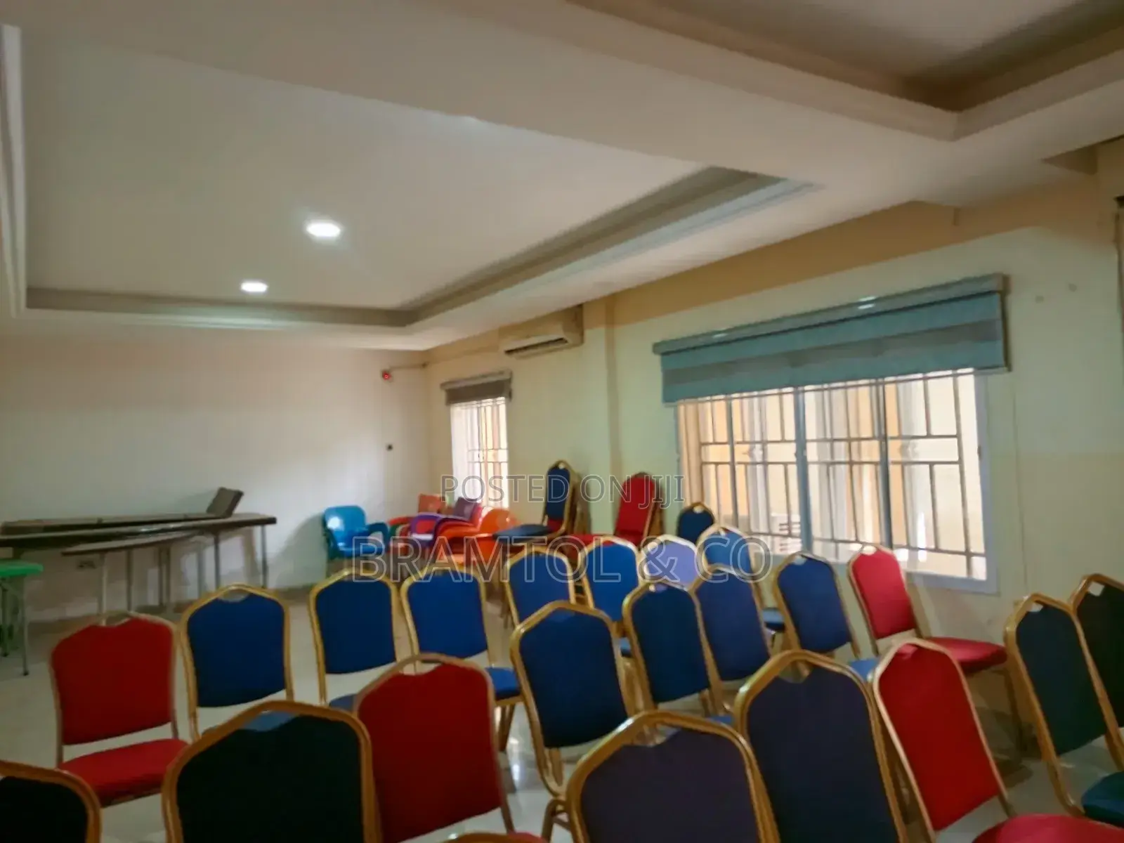 Open Hall Rent