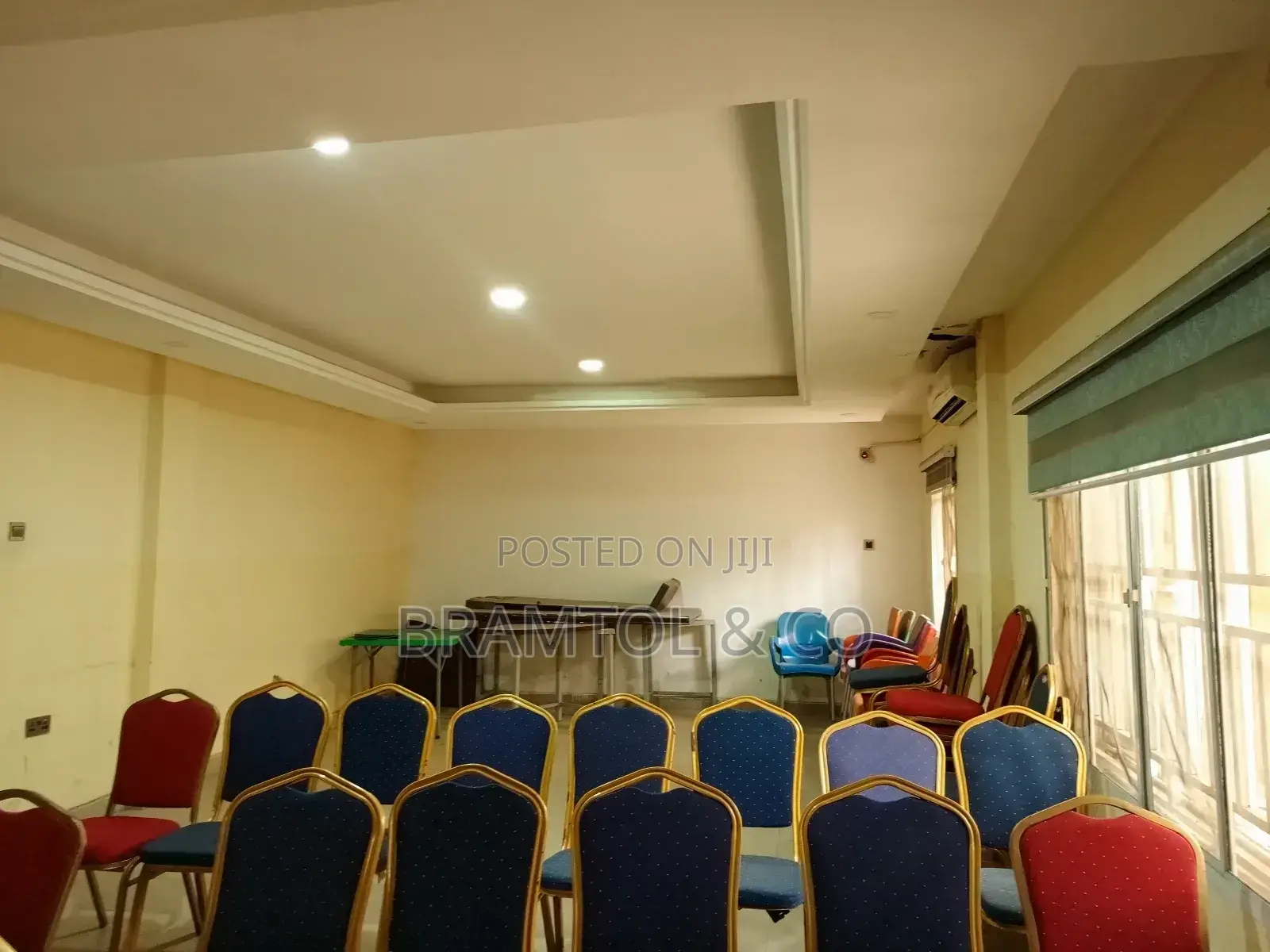 Open Hall Rent