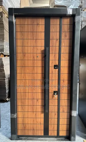 2400m by 1200m Turkey Extra Height Security Door V2