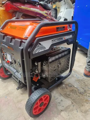 Kemage 6.5kva Inverter Generator