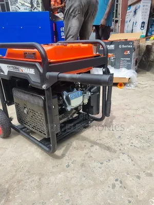 Kemage 6.5kva Inverter Generator