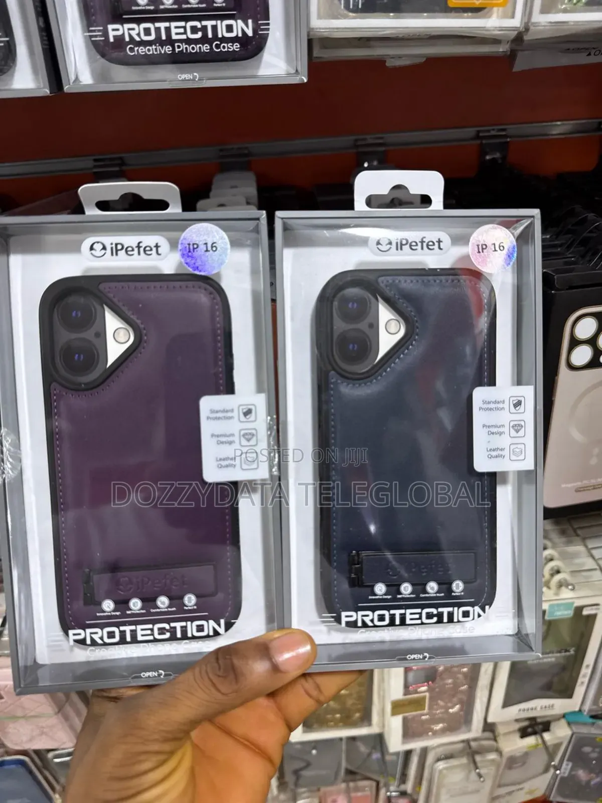 iPhone 16 Protection Case With Camera Control Button