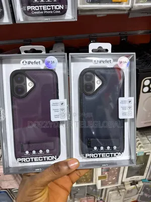 iPhone 16 Protection Case With Camera Control Button