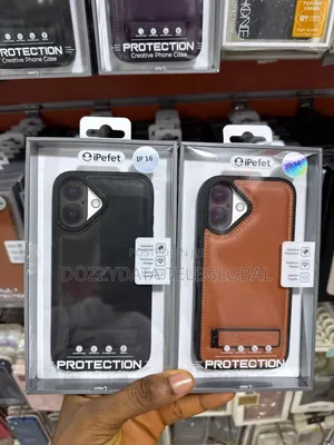 iPhone 16 Protection Case With Camera Control Button