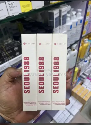 Seoul 1988 Eye Cream
