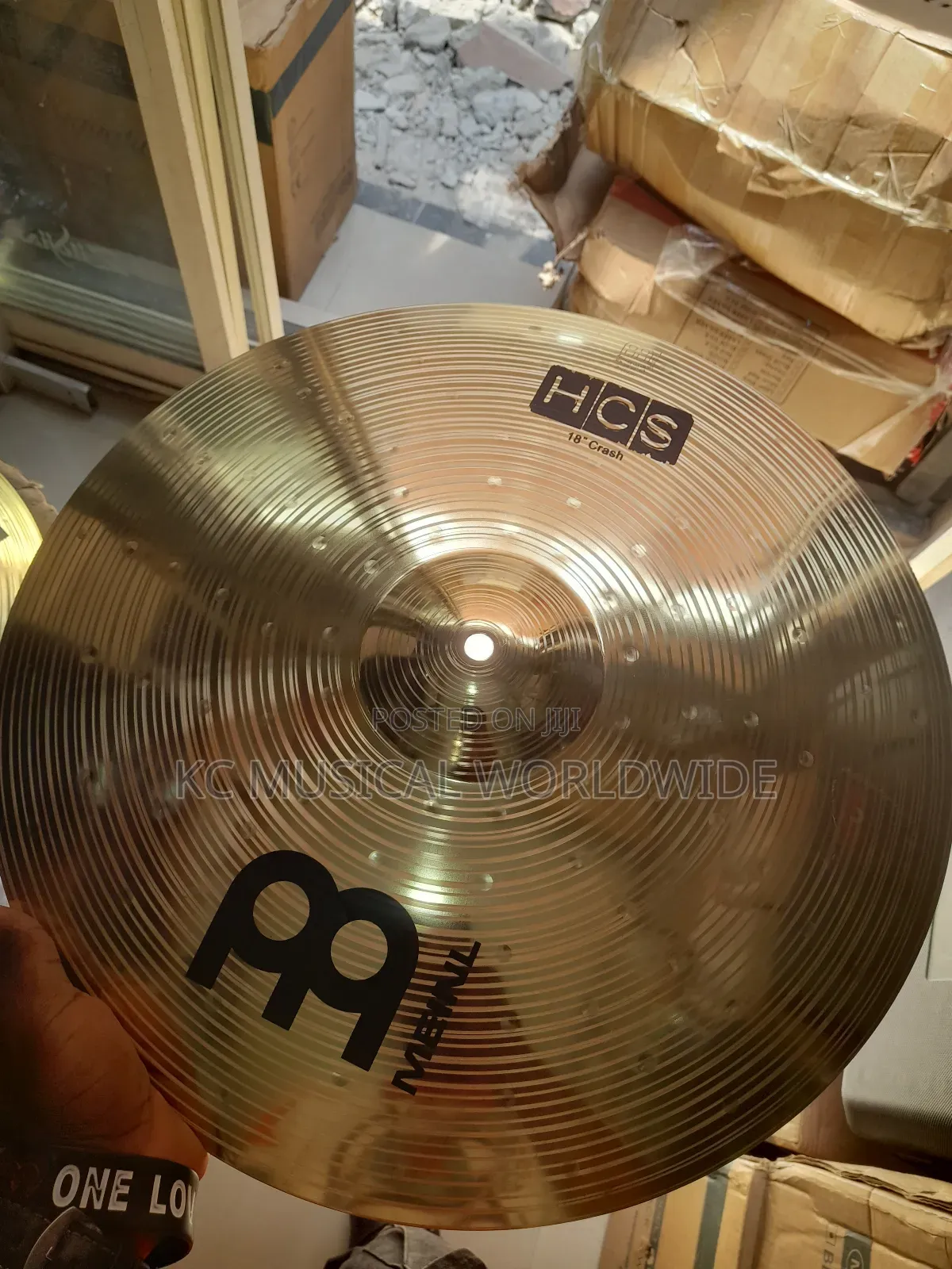Meinl Cymbal